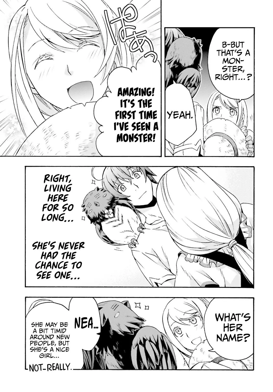 Manga page 4