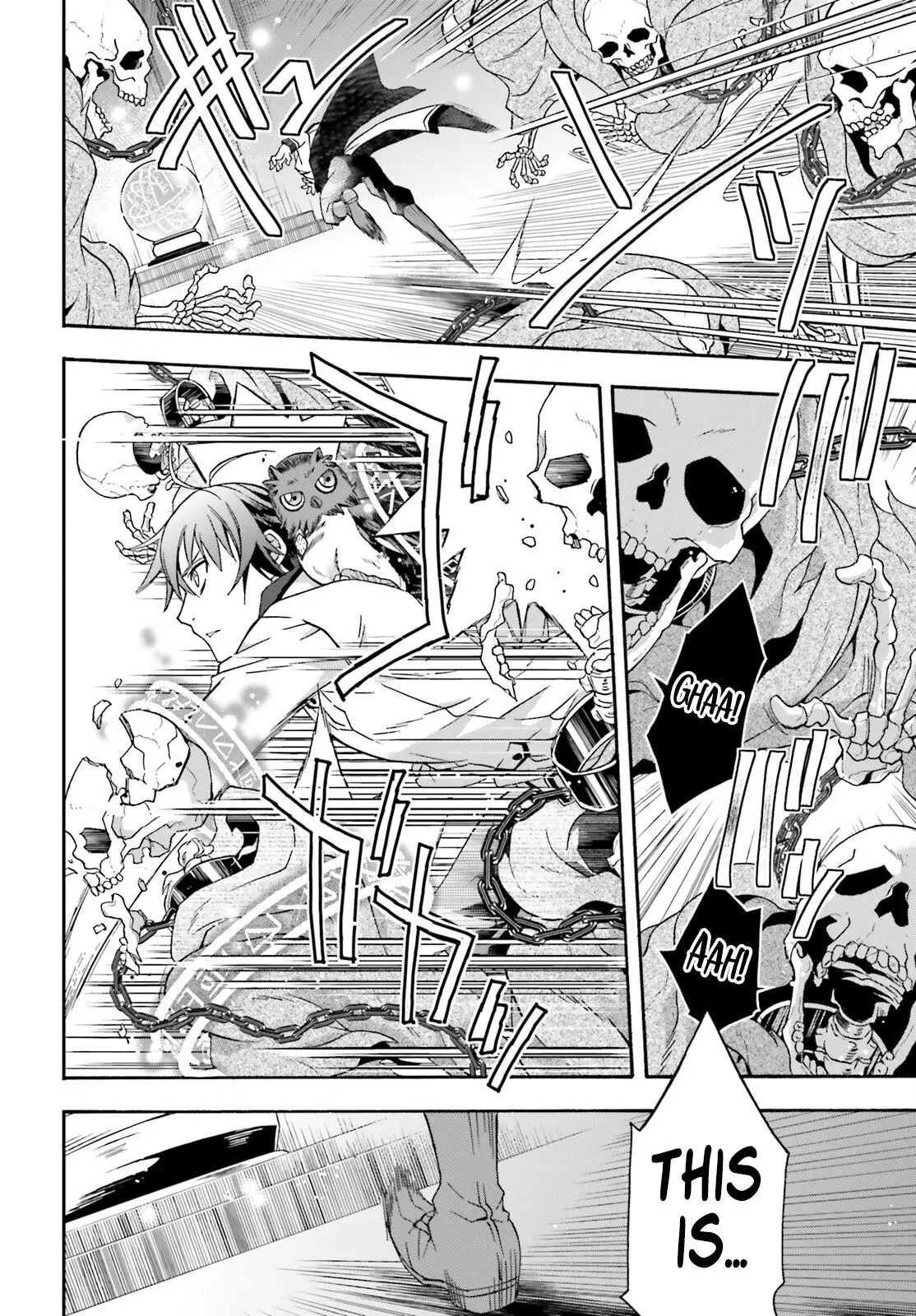 Manga page 9