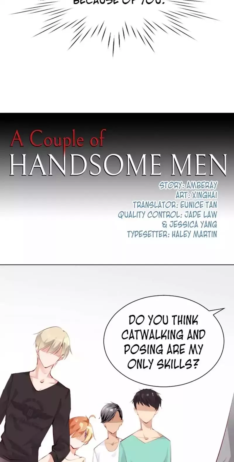 Manga page 2