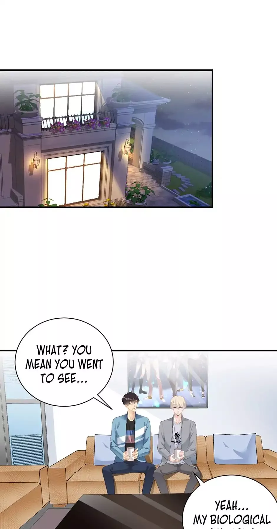Manga page 2