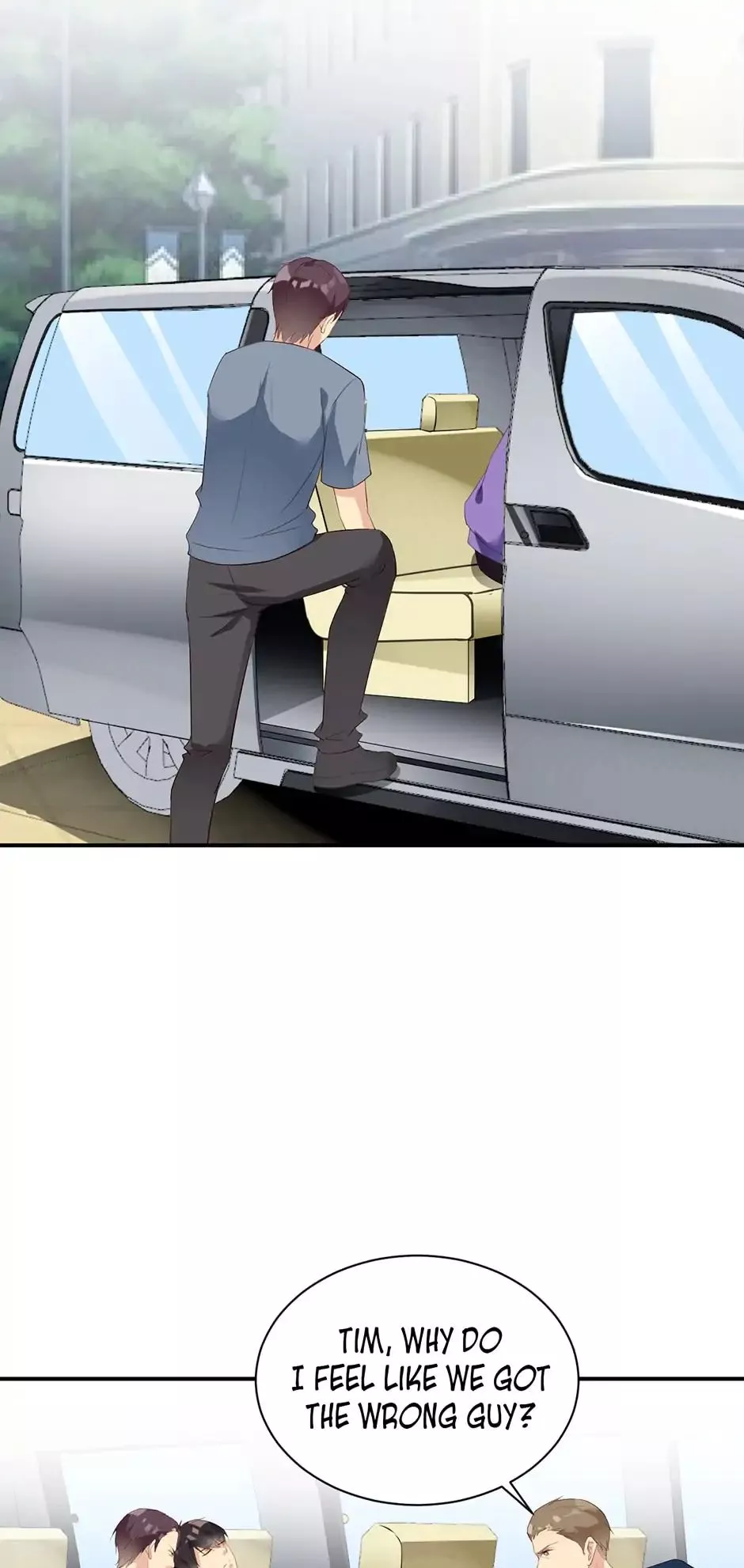 Manga page 3