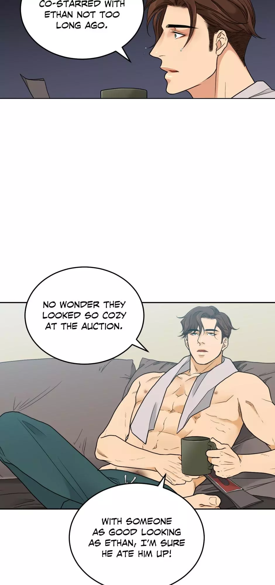 Manga page 6