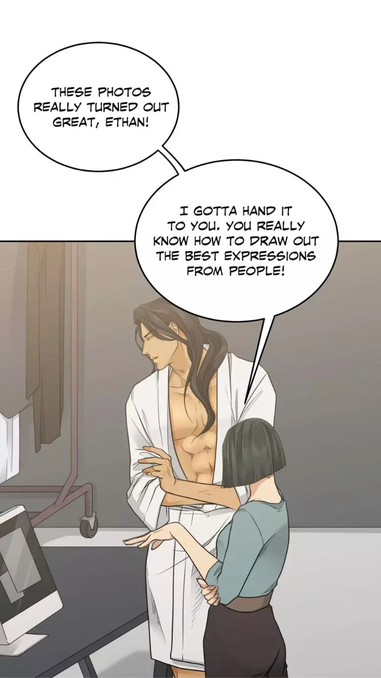Manga page 8
