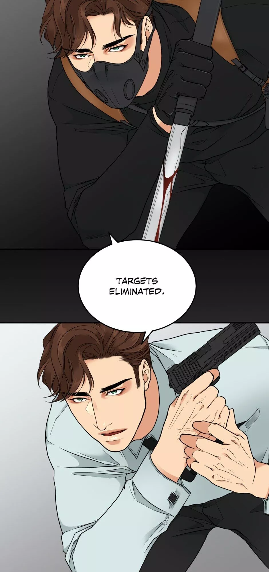 Manga page 11