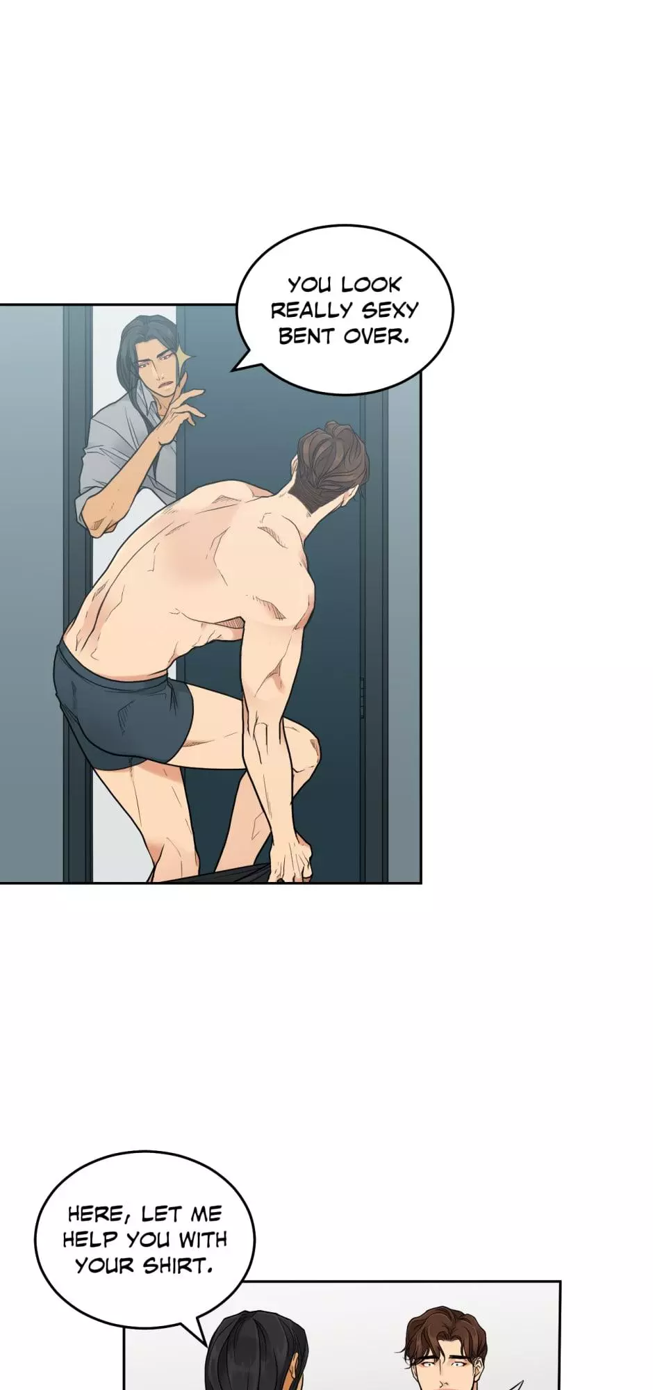 Manga page 6