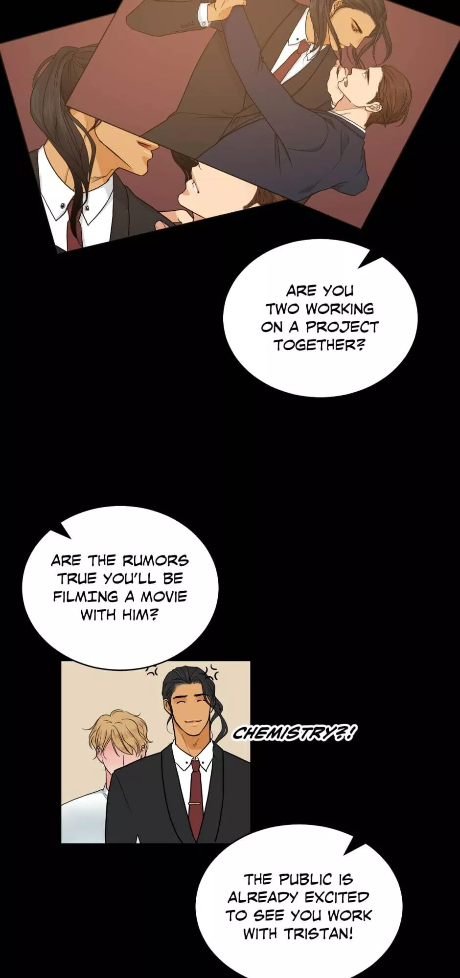 Manga page 5