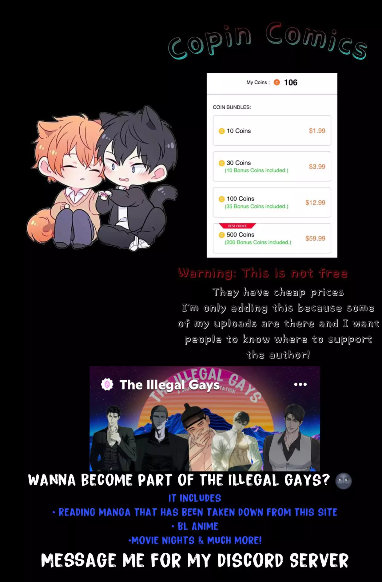 Manga page 5