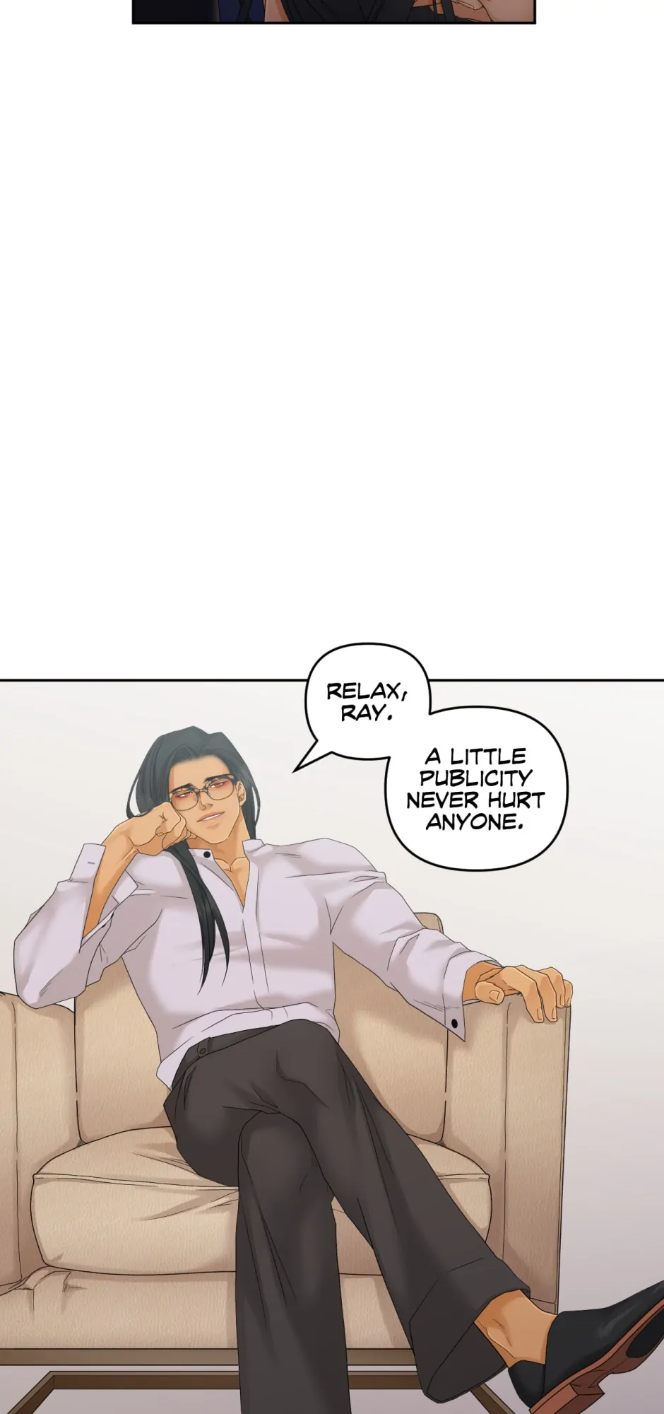 Manga page 5
