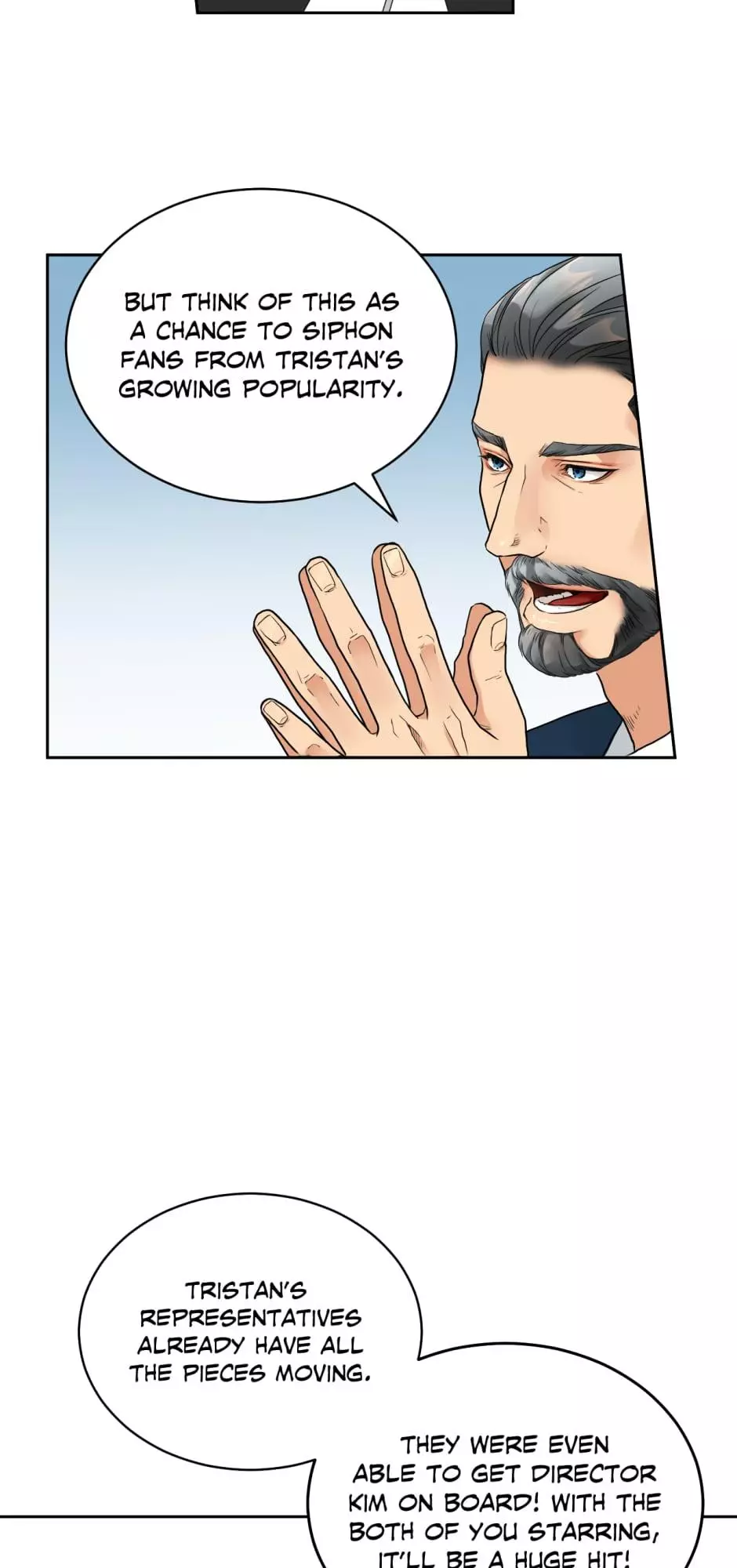 Manga page 5