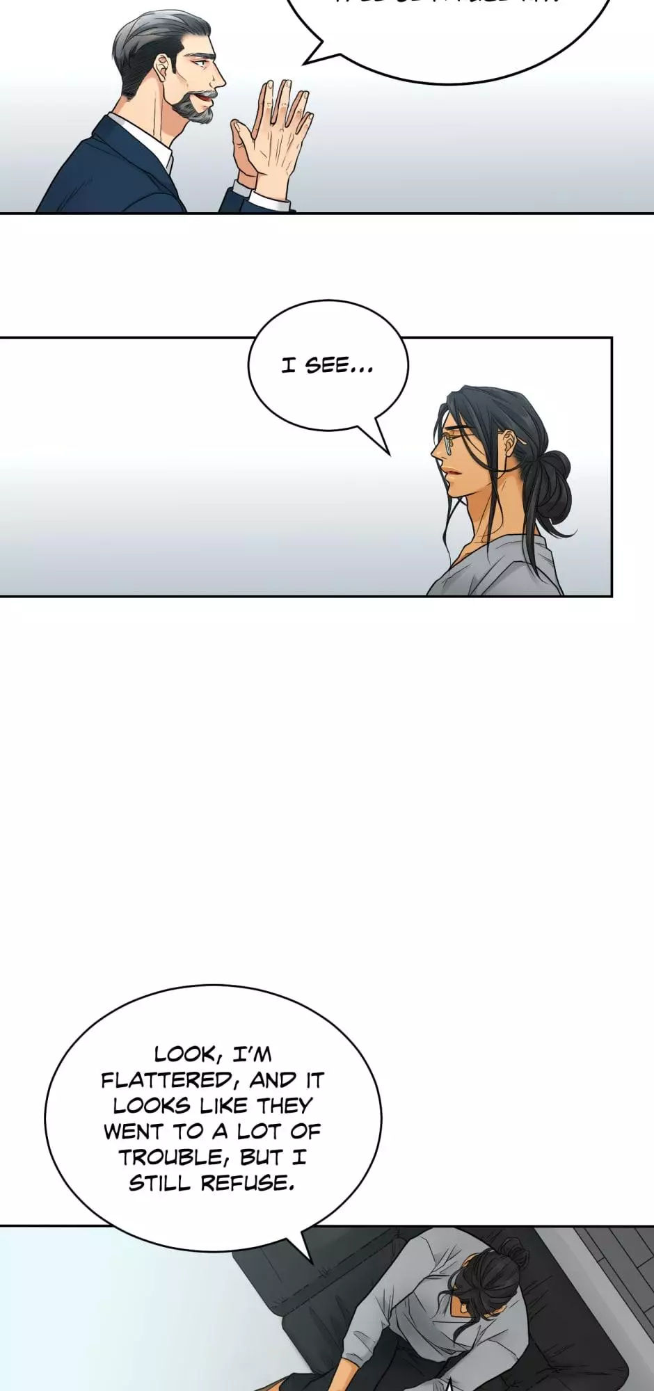 Manga page 6