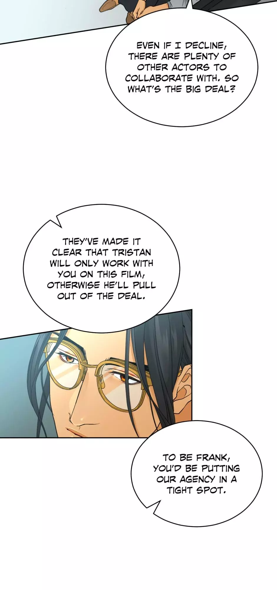 Manga page 7