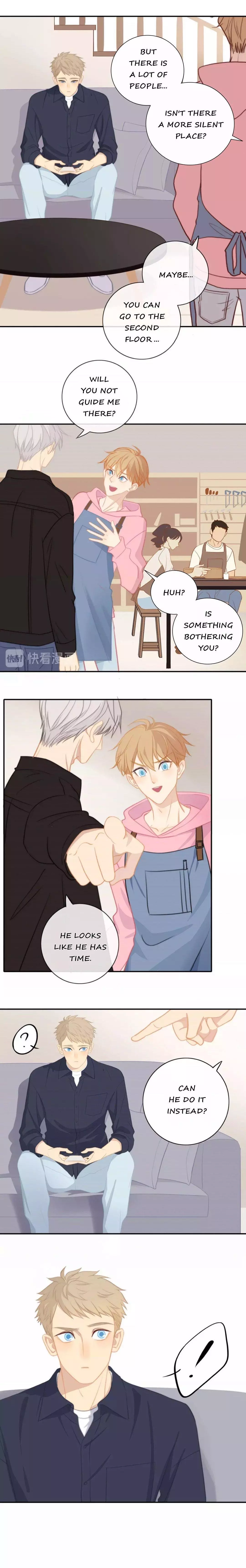 Manga page 3
