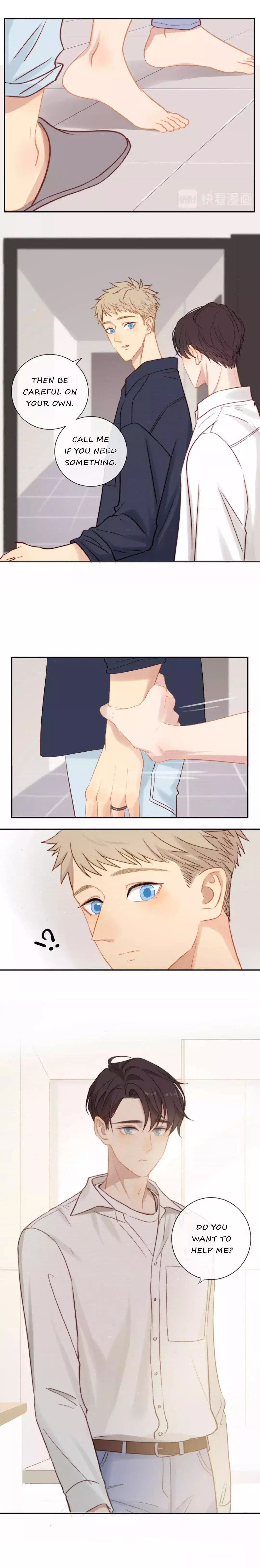 Manga page 8