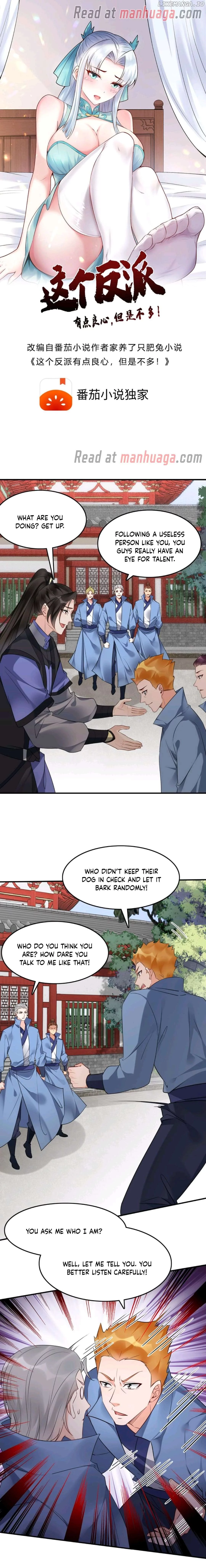 Manga page 2