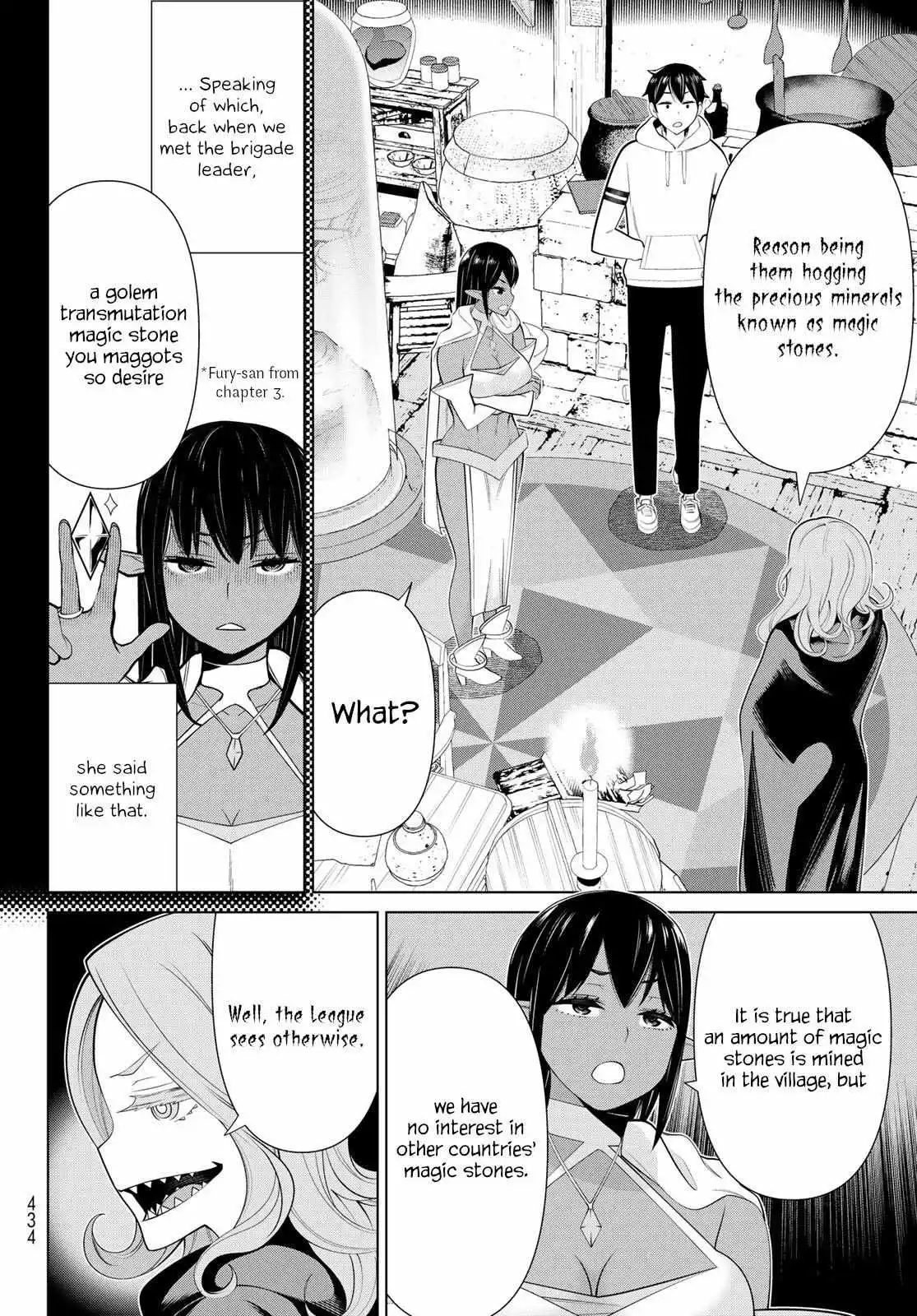 Manga page 8