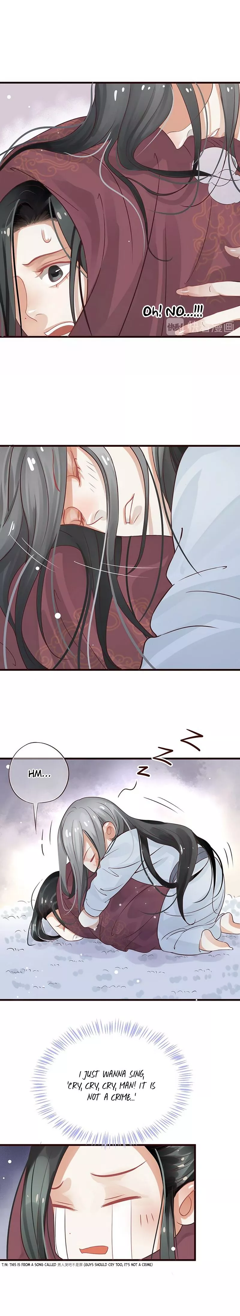 Manga page 8