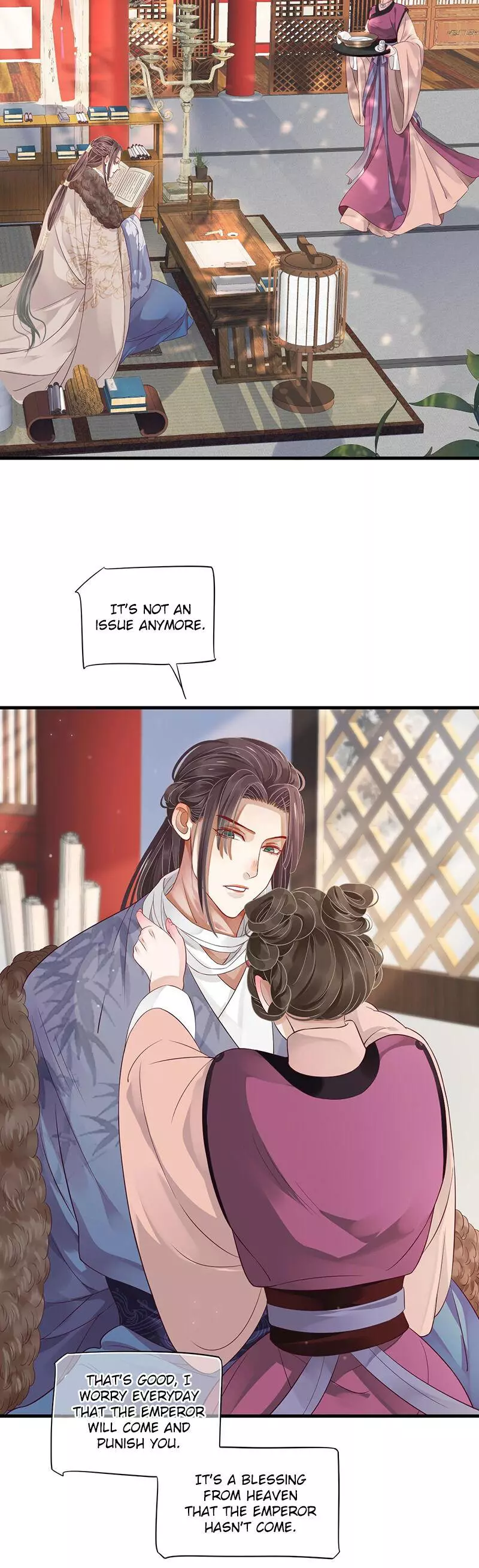Manga page 8