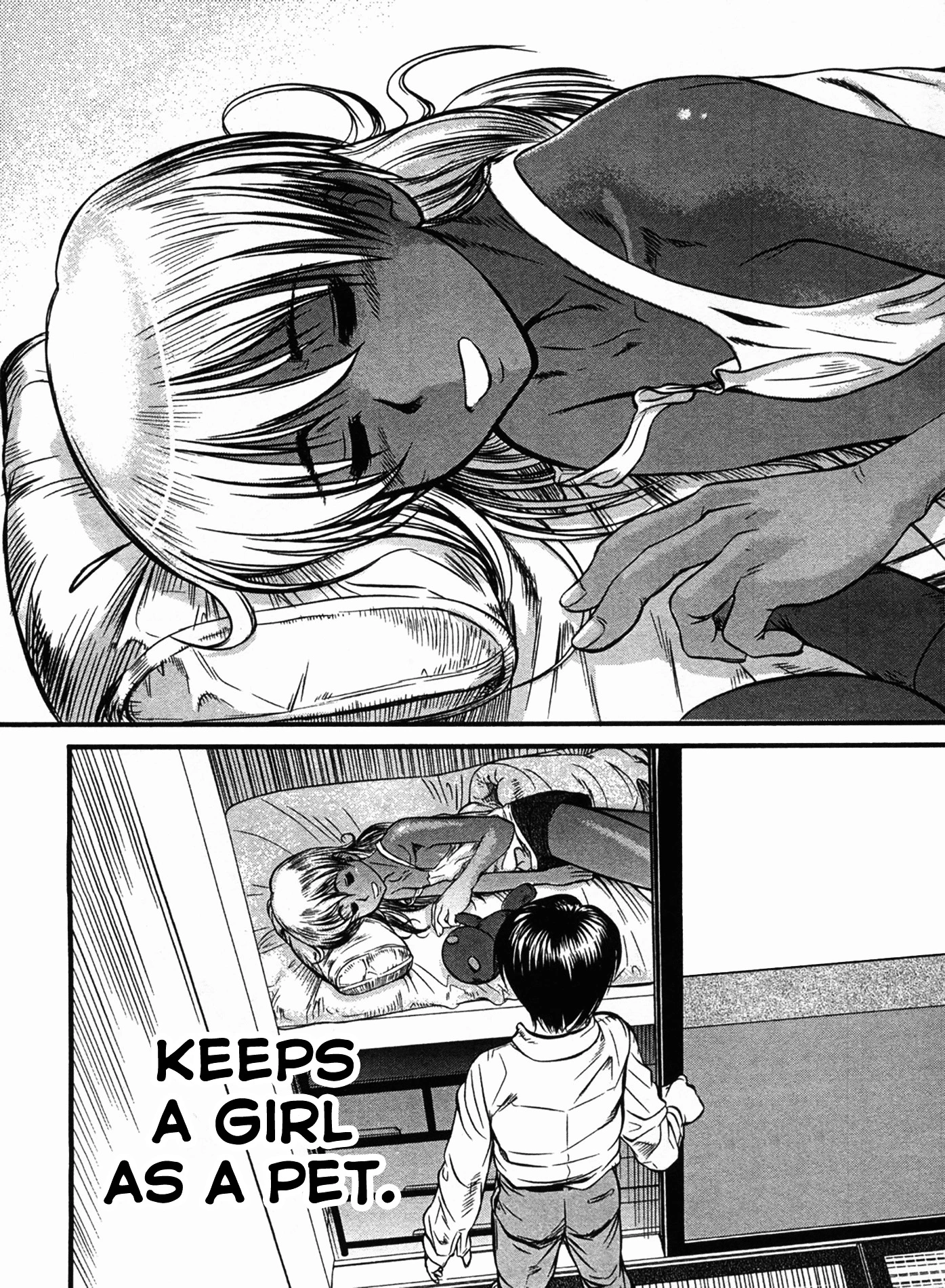 Manga page 40