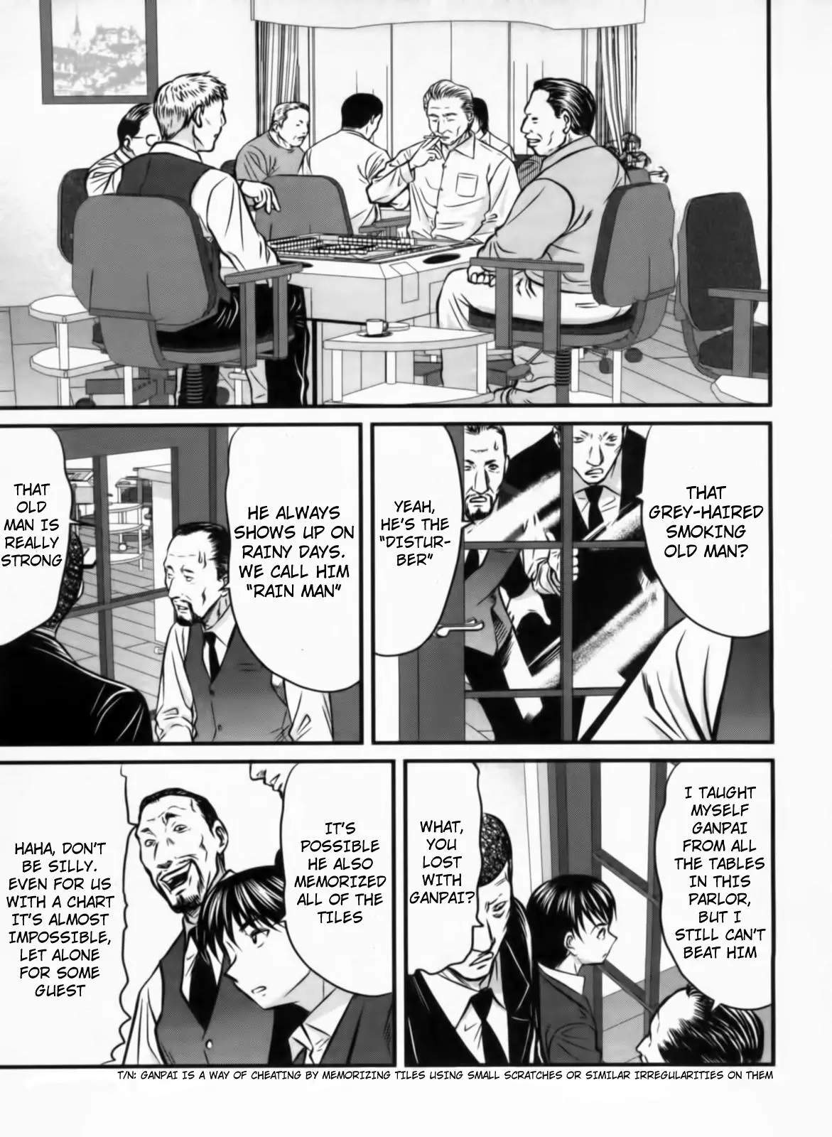Manga page 11