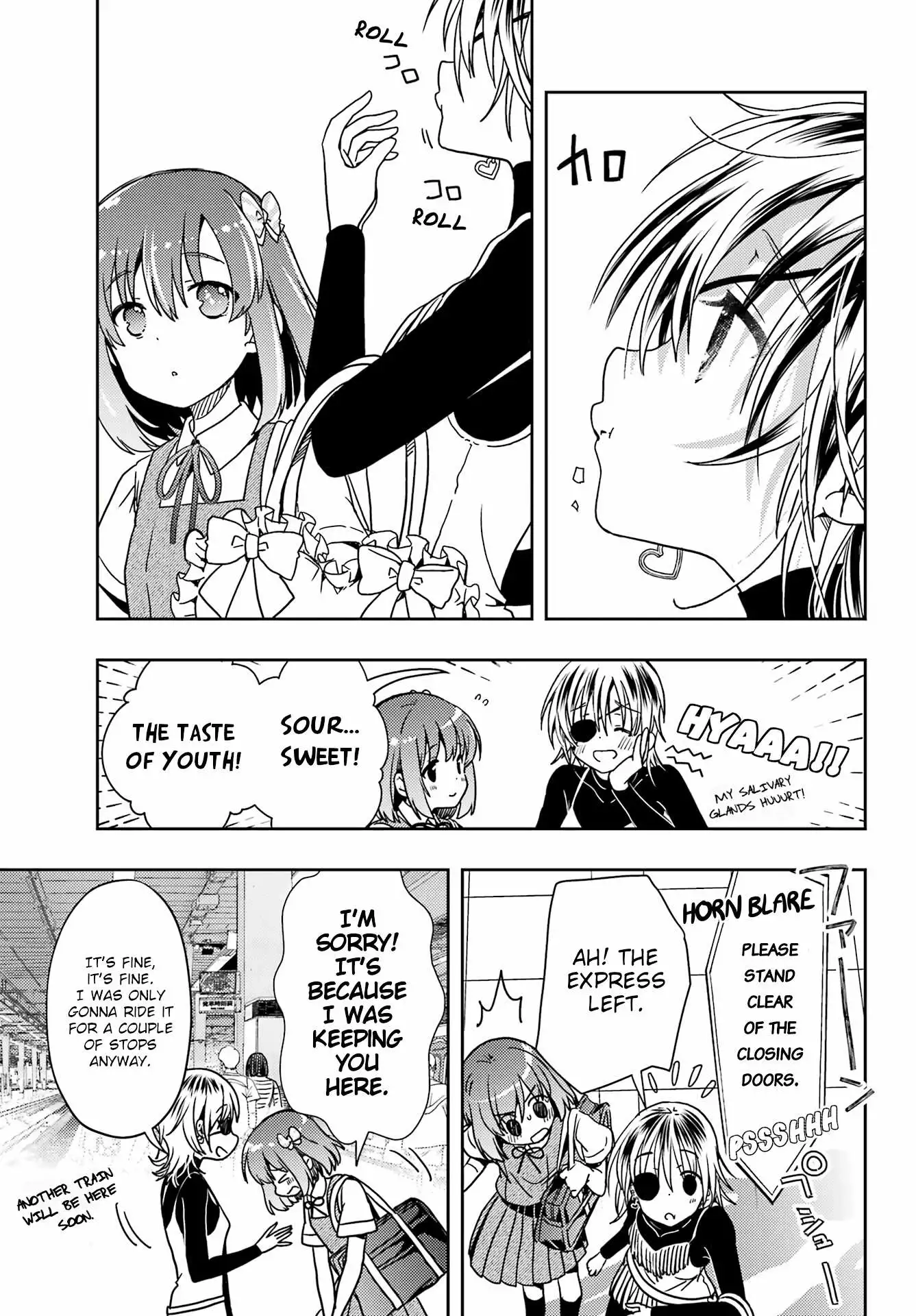 Manga page 5
