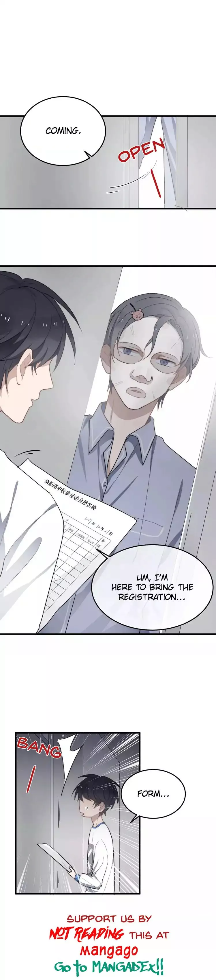 Manga page 11