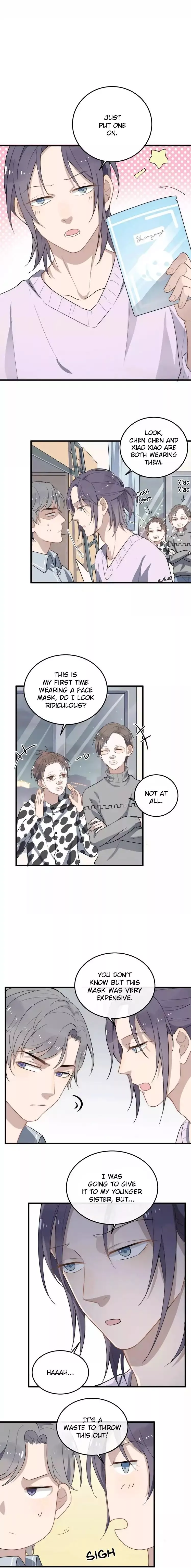 Manga page 2
