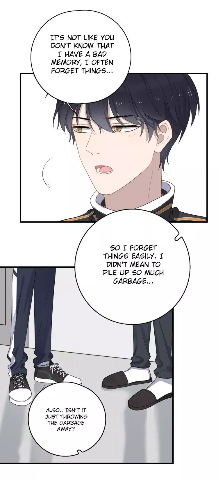 Manga page 5