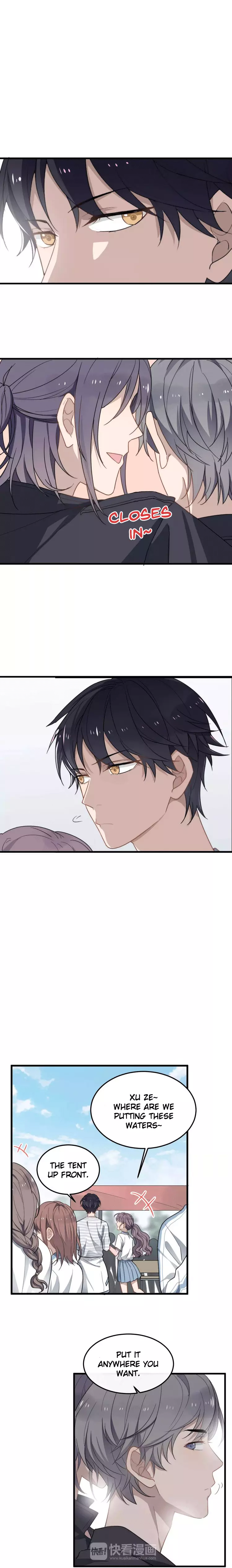 Manga page 6