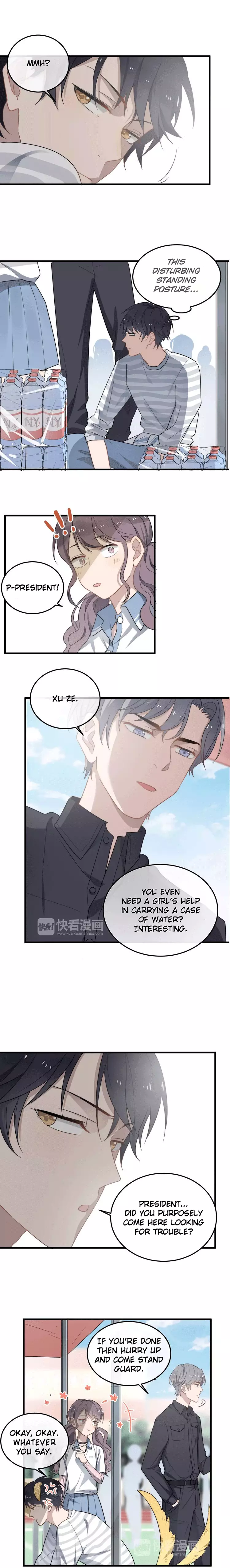 Manga page 8