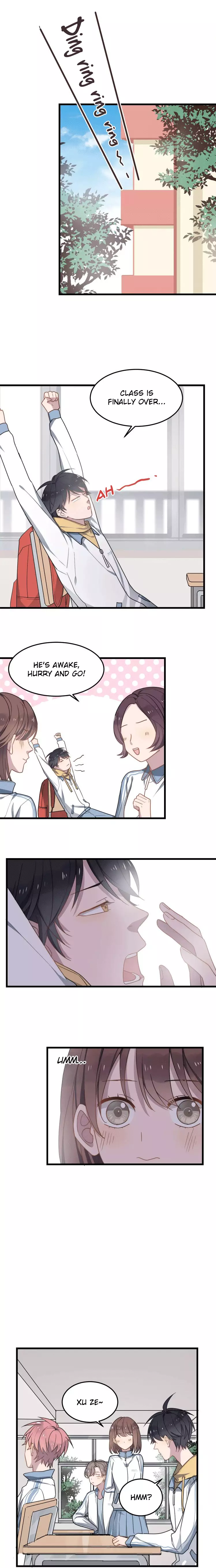 Manga page 5