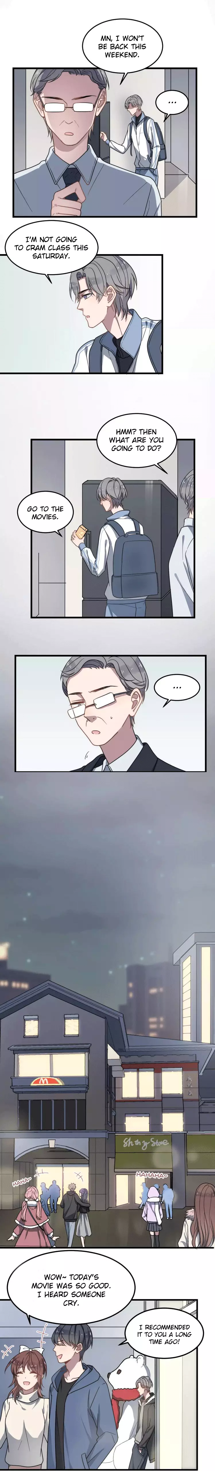 Manga page 2