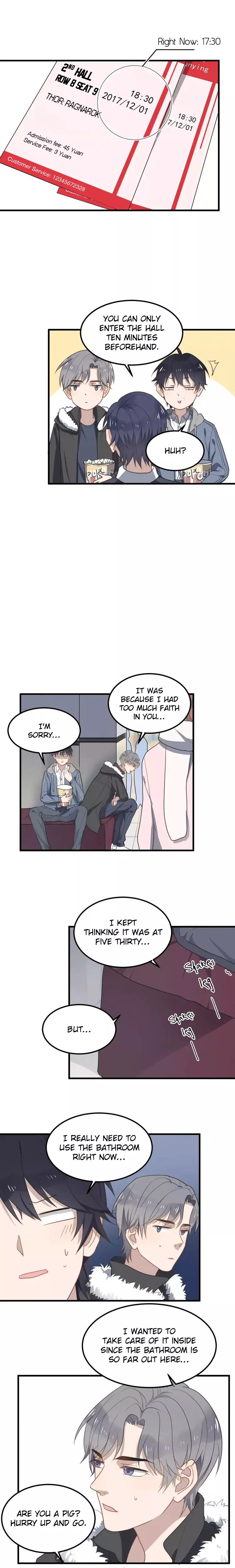 Manga page 2