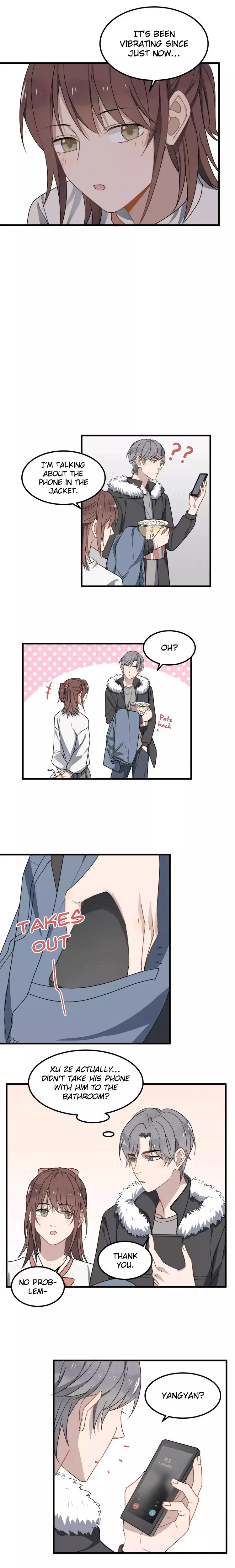 Manga page 6