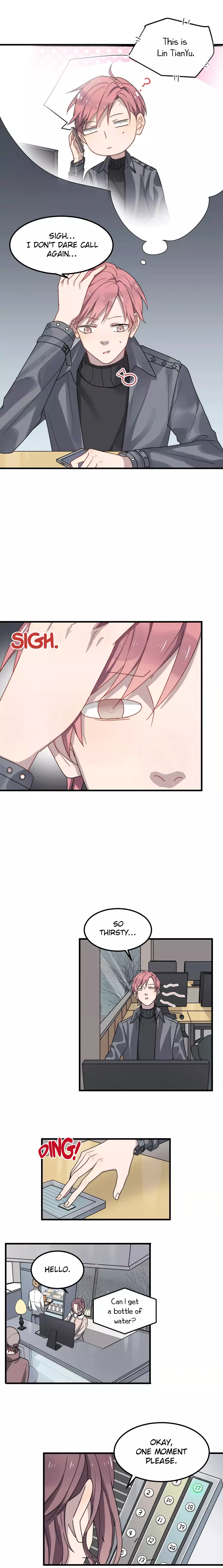 Manga page 8