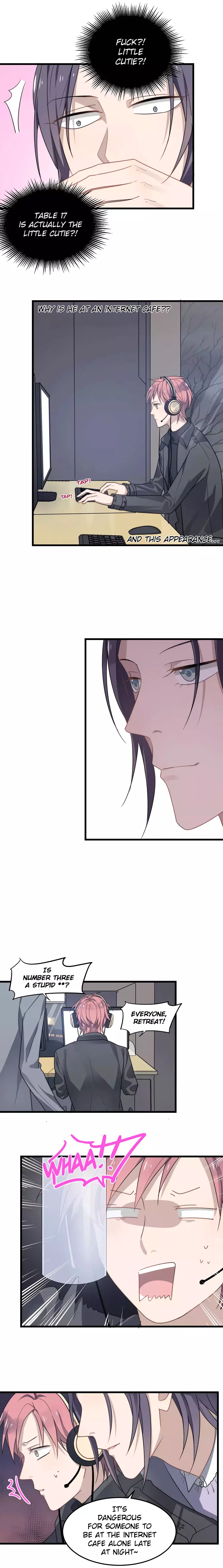 Manga page 2