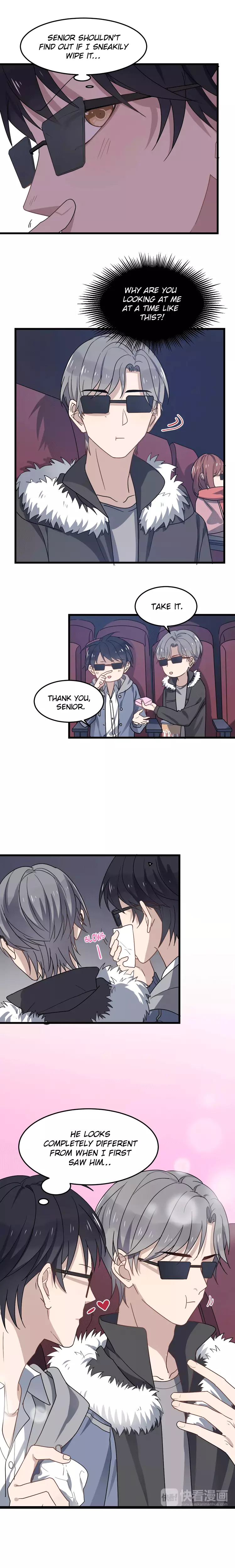 Manga page 9