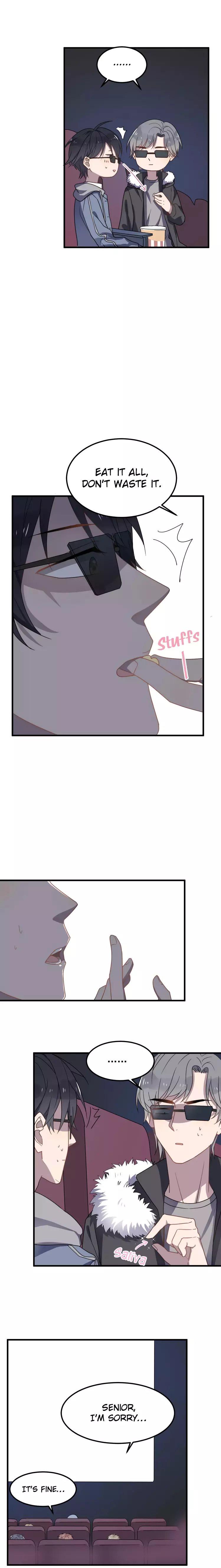 Manga page 3