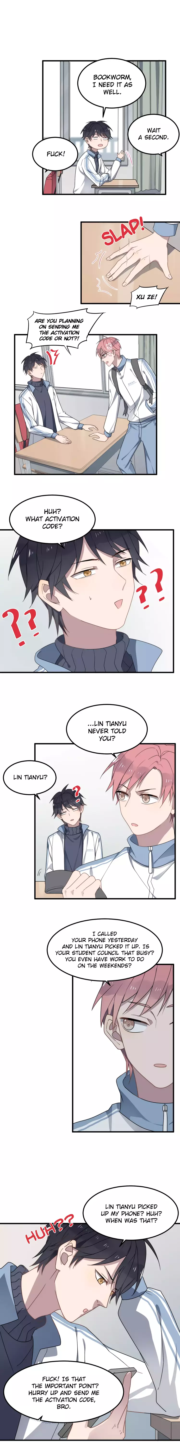 Manga page 2