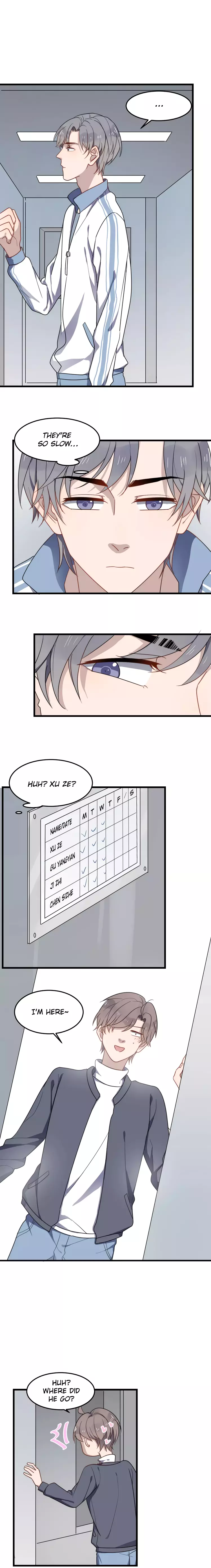 Manga page 5