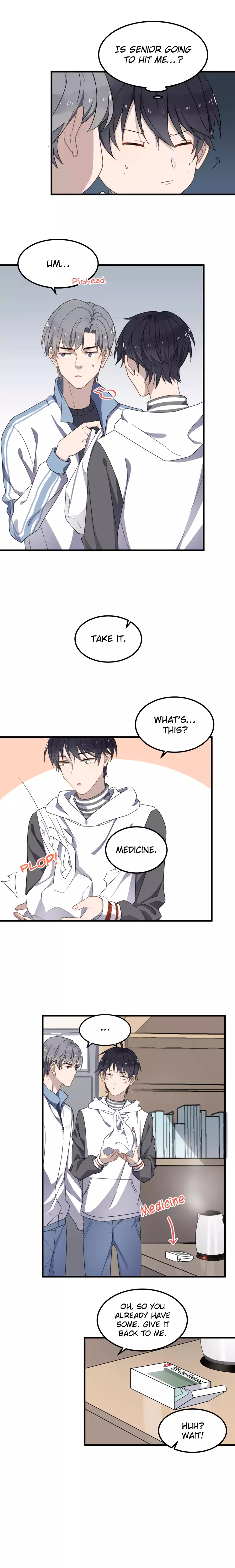 Manga page 8