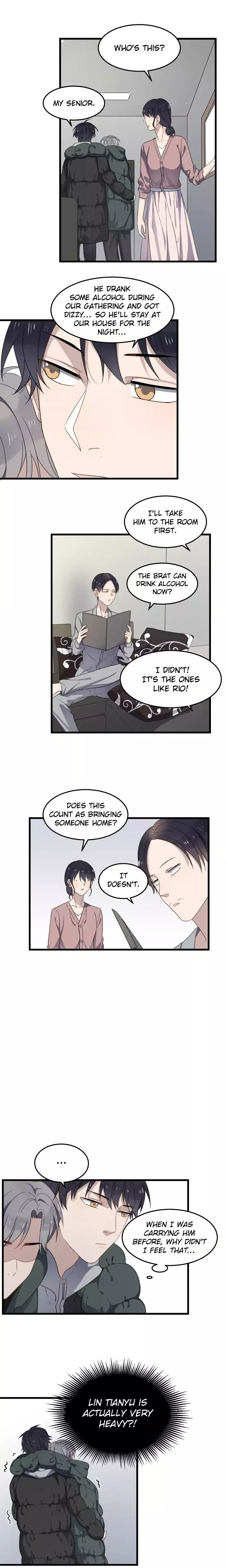 Manga page 3