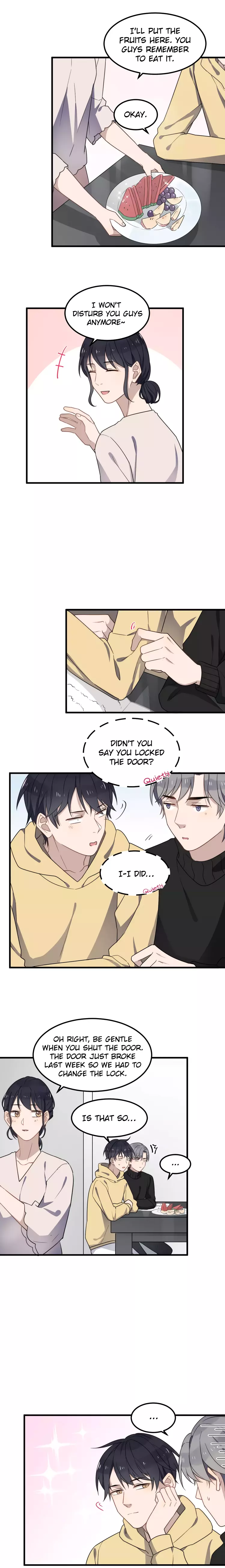 Manga page 8