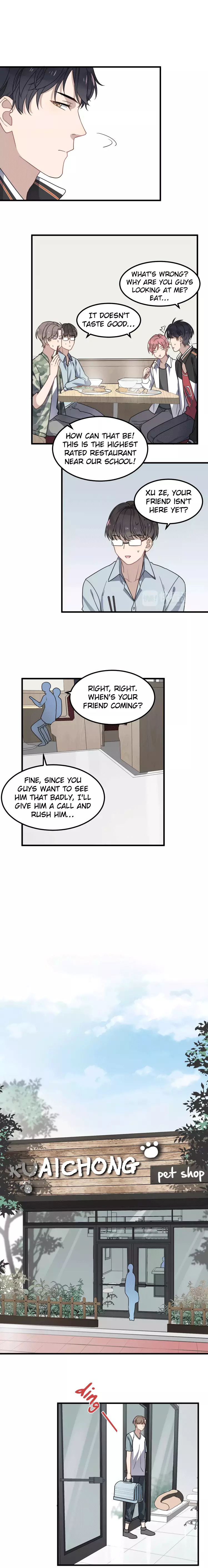 Manga page 6