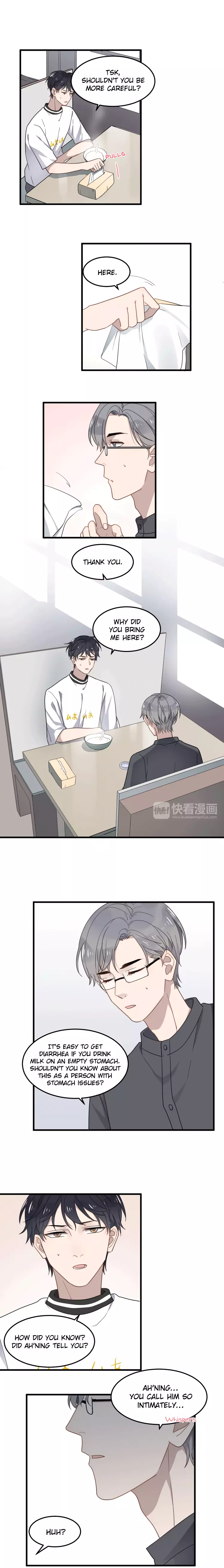 Manga page 2