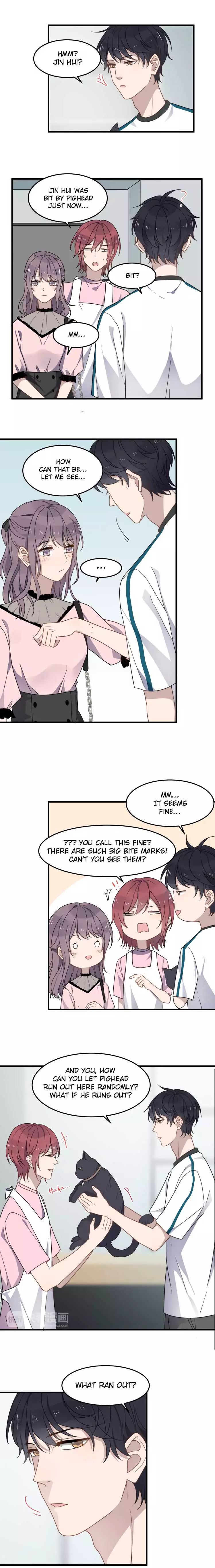 Manga page 5