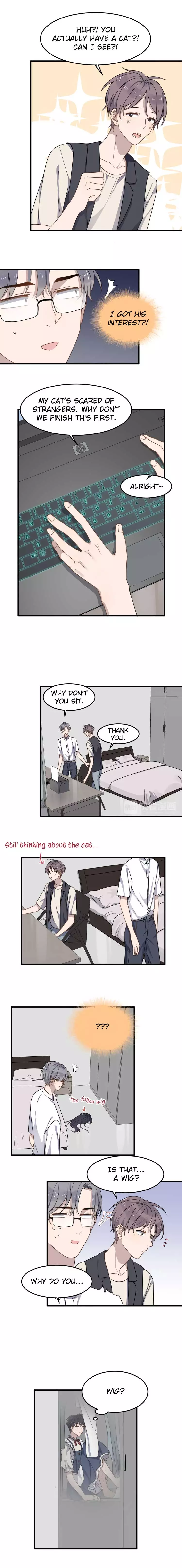 Manga page 5
