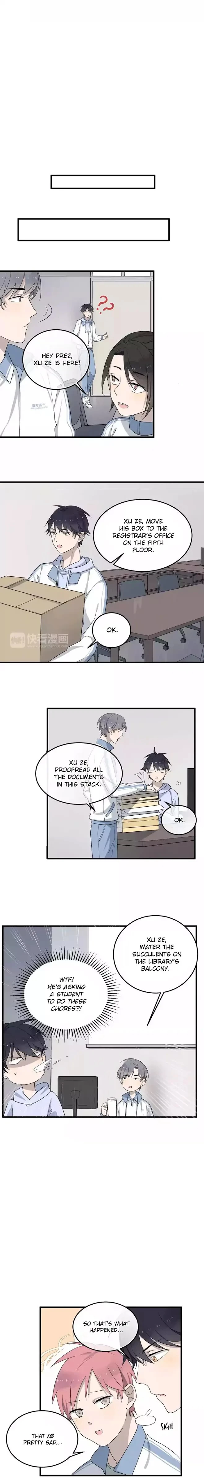 Manga page 2