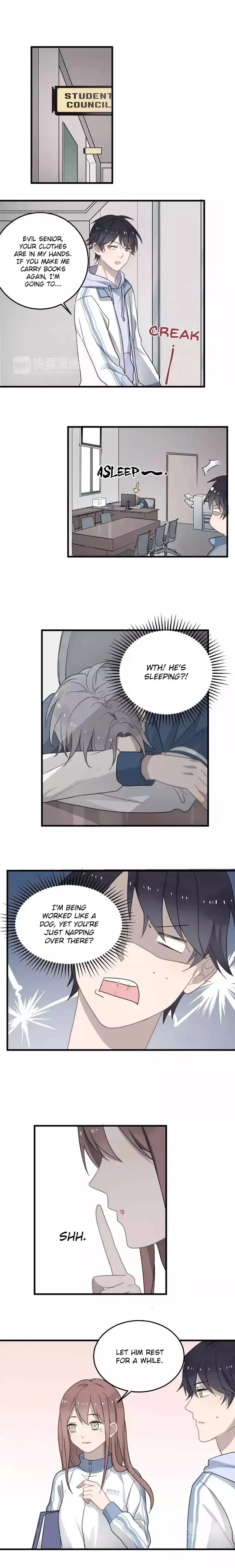 Manga page 6