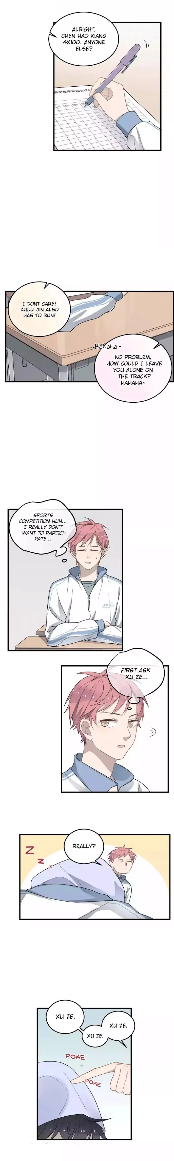 Manga page 2