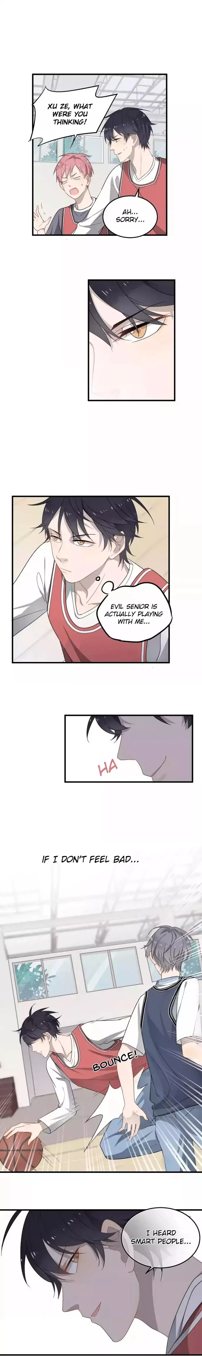 Manga page 8